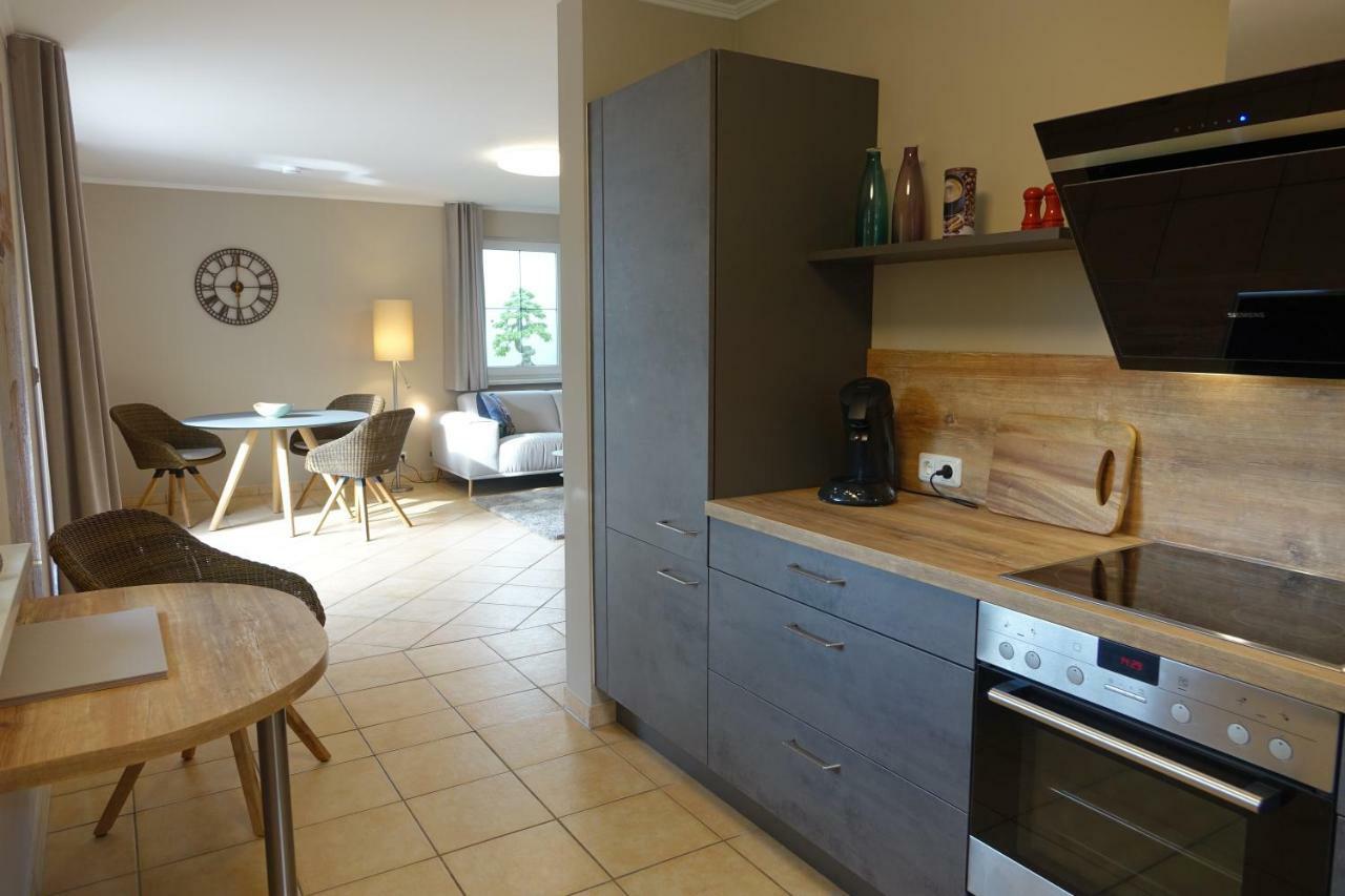 Moderne Ferienwohnung In Potsdam, Sehr Komfortabel, Ruhige Lage Esterno foto