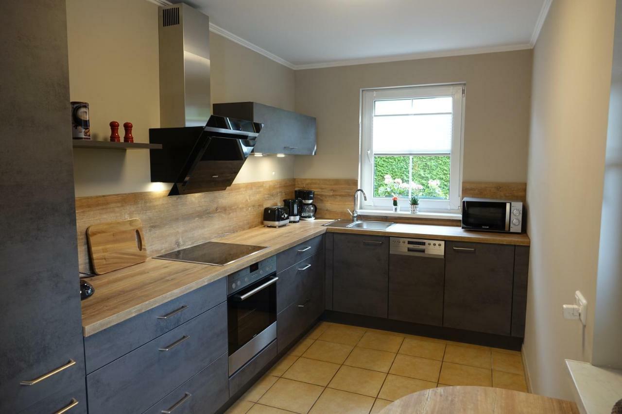 Moderne Ferienwohnung In Potsdam, Sehr Komfortabel, Ruhige Lage Esterno foto