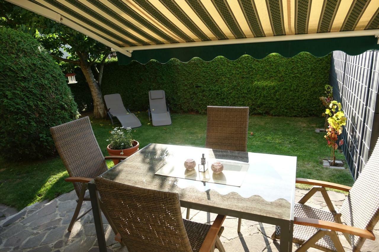 Moderne Ferienwohnung In Potsdam, Sehr Komfortabel, Ruhige Lage Esterno foto
